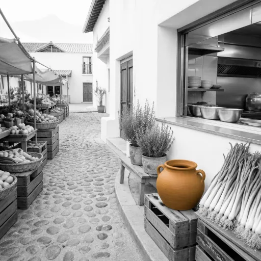 Market Mornings and Hotel Kitchens: The Peru Properties That Source Within Walking Distance