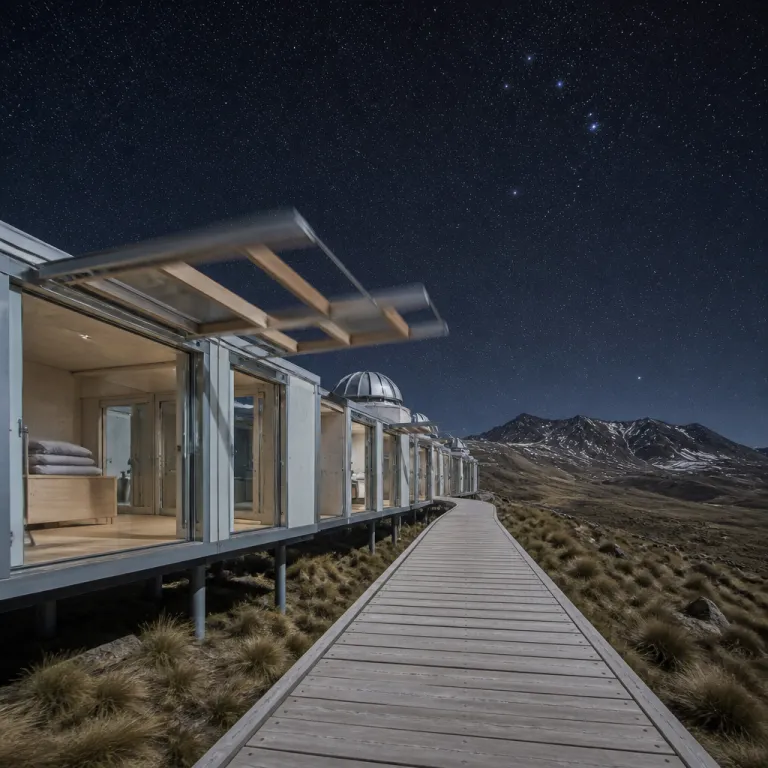 Sleeping Under the Southern Cross: Peru's Lodges Built for the Night Sky