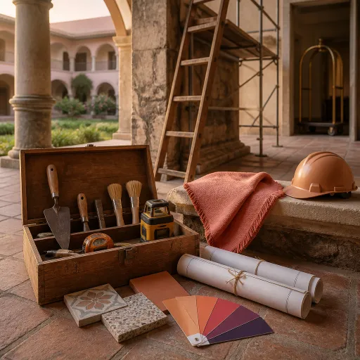 From Convent to Hotel: Peru's Adaptive-Reuse Properties and the Stories Trapped in Their Walls