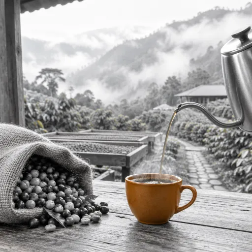 The Cloud-Forest Cup: Staying on Peru's Coffee Estates from Chanchamayo to Quillabamba