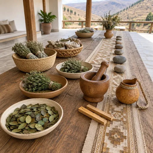 Andean Plant Medicine, Curated: The Retreats Working with Curanderos, Responsibly