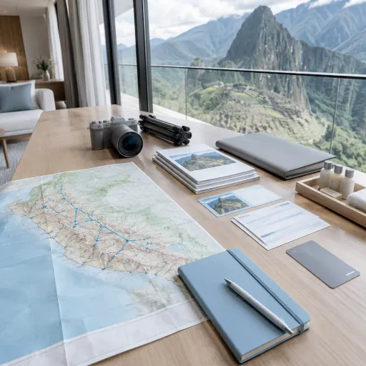 Designing a refined Machu Picchu travel package across Peru’s top destinations