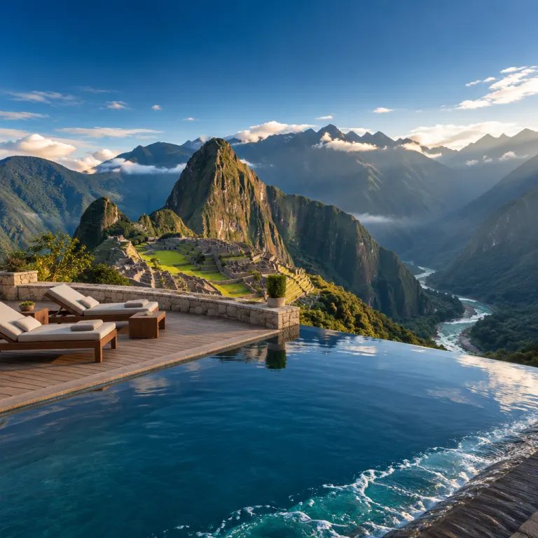 Refined Machu Picchu tour packages for a luxury stay across Peru’s top destinations