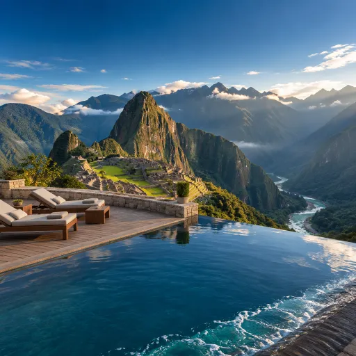 Refined Machu Picchu tour packages for a luxury stay across Peru’s top destinations