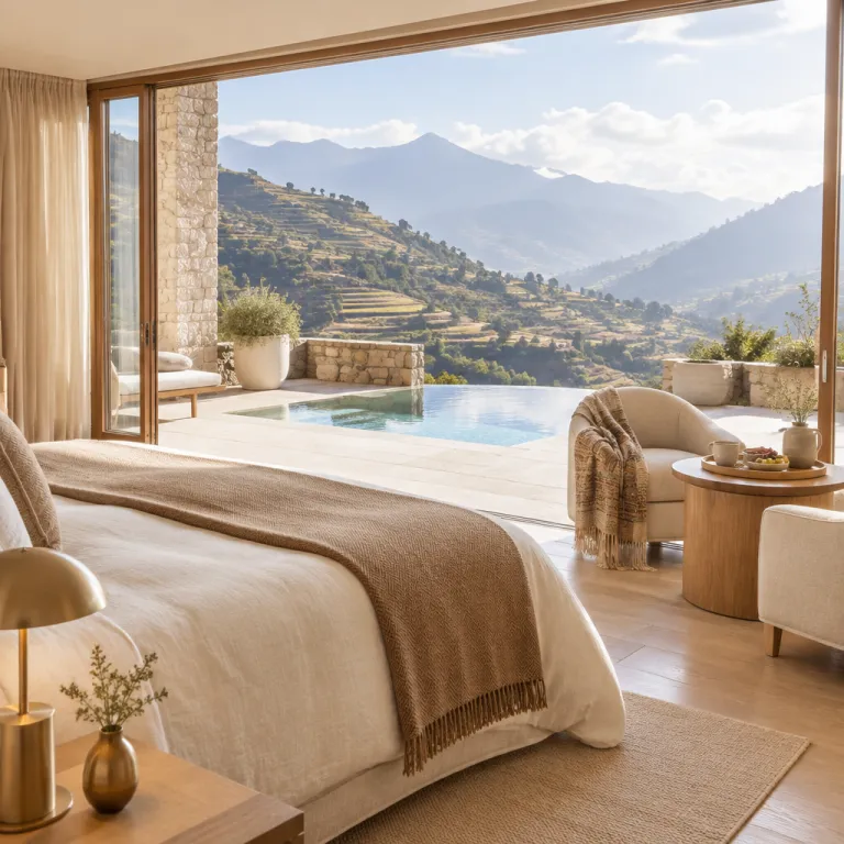 Peru resorts for discerning travelers seeking exceptional stays