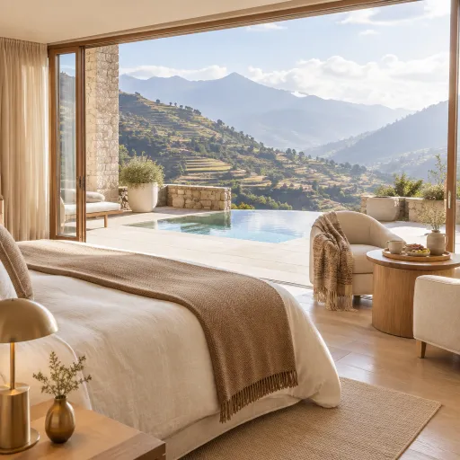 Peru resorts for discerning travelers seeking exceptional stays