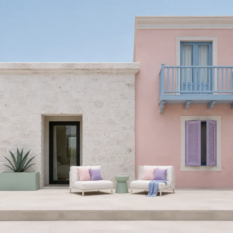 Republican Mansions, Reborn: The Casonas of Arequipa and Lima Turned Luxury Suites