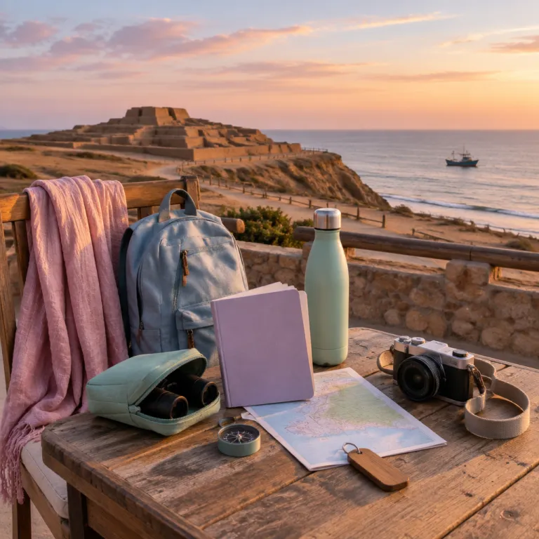 The Moche and Chimú Coast: Where to Sleep for Northern Peru's Pre-Inca Circuit