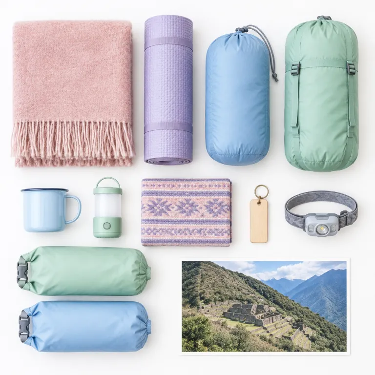 The Choquequirao Trek: Where to Sleep on Peru's Undiscovered Inca Trail