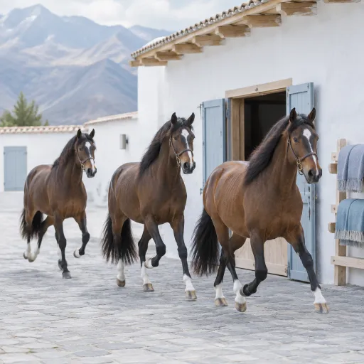 At the Pace of a Paso: The Sacred Valley Estancias Where Horses Set the Day