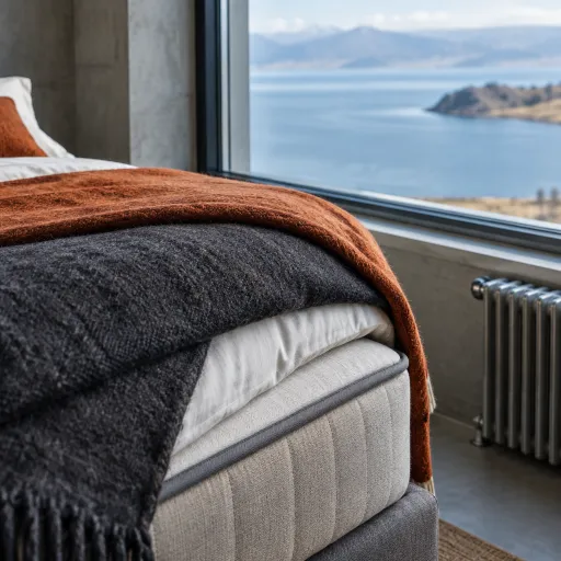 Sleeping at 3,800 Metres: How Lake Titicaca Rewrites What a Luxury Room Must Do