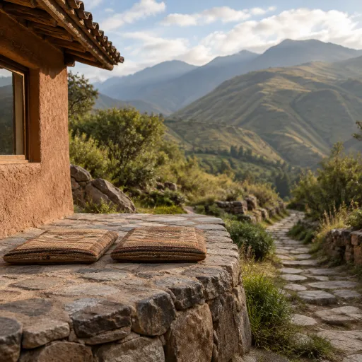 Peru spiritual retreats for couples in July off the beaten path