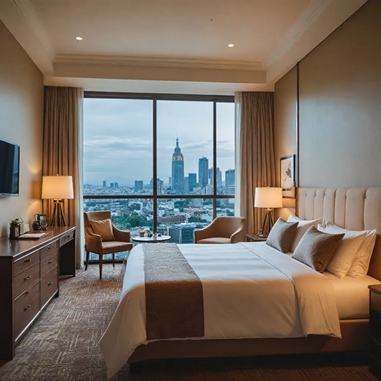 A refined guide to the best 5 star hotels in Lima for luxury stays