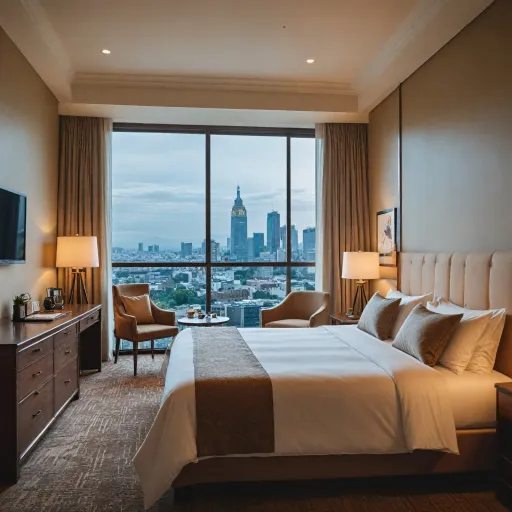 A refined guide to the best 5 star hotels in Lima for luxury stays