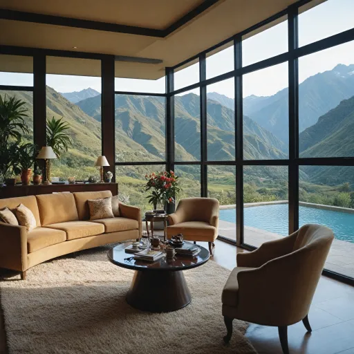Peru luxury hotel deals: premium stays, exclusive offers, and the finest Peruvian experiences