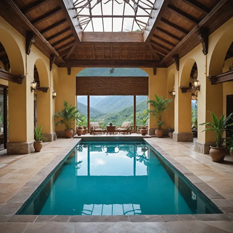 Experience the finest stays: top rated luxury hotels Peru offers for discerning travelers