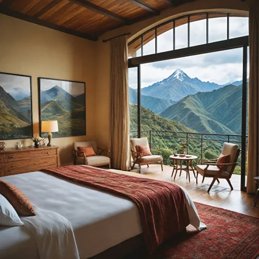 Where to stay in luxury: Peru’s finest hotels and premium escapes