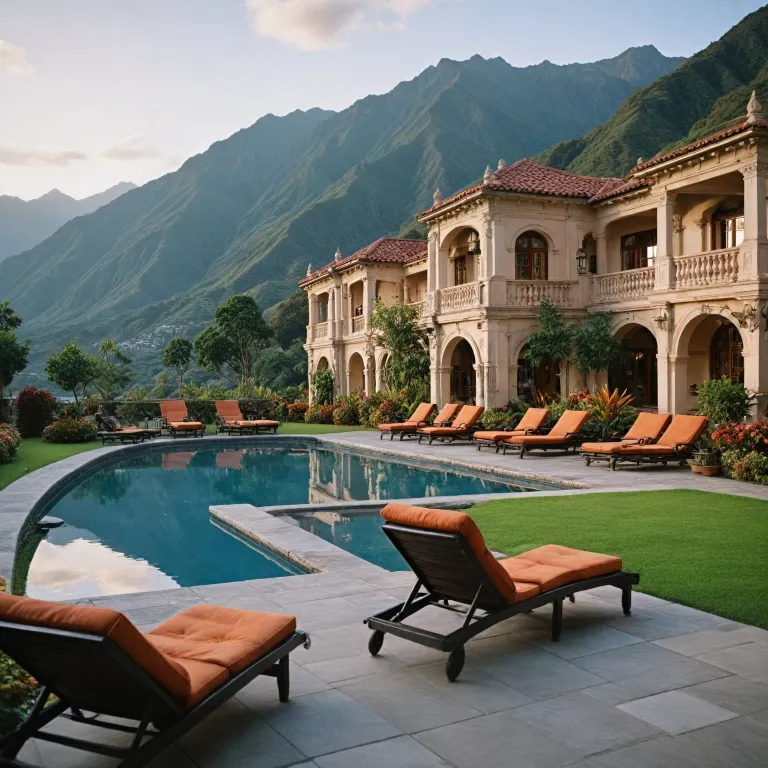 Peru hotel booking sites: navigating luxury and premium stays with confidence
