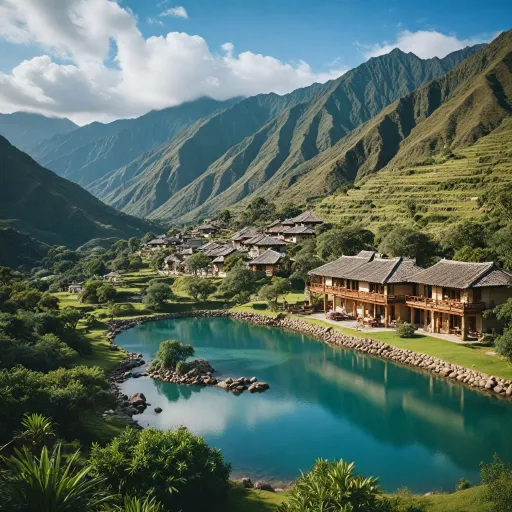 All inclusive luxury resorts in Peru: immersive experiences and refined hospitality