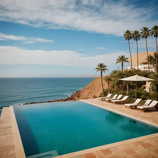 Luxury hotels in Paracas: exceptional stays on Peru’s stunning coast