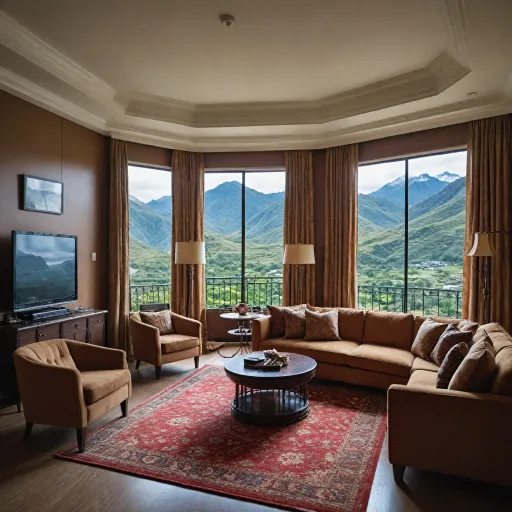 How to choose the best hotel booking website in Peru for luxury and premium stays