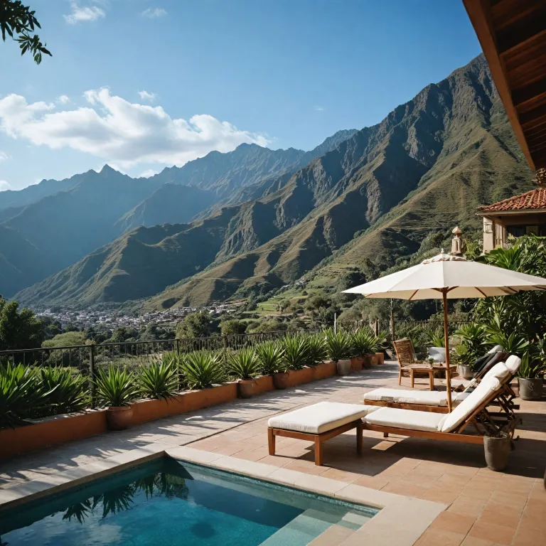 How to book luxury hotels in Peru: a guide to premium stays and exclusive experiences