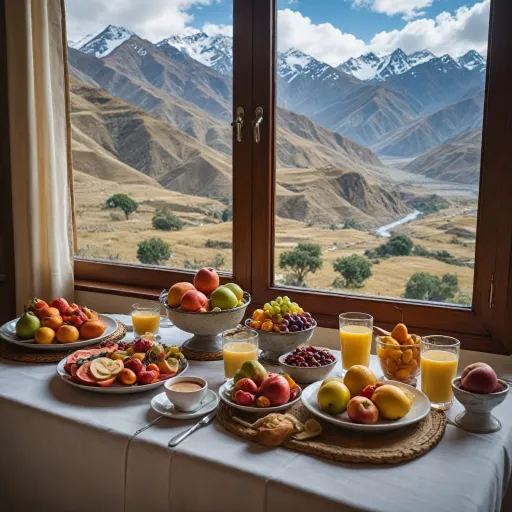 Peru premium hotels with breakfast: a guide to exceptional stays and gourmet mornings