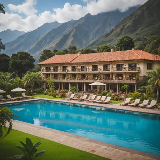 Luxury family hotels in Peru: exceptional stays for memorable family holidays