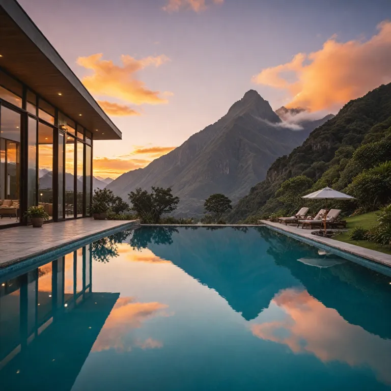 Optimal periods for booking luxury hotels in Peru: maximizing your premium travel experience