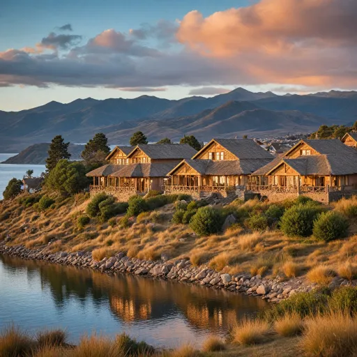 Luxury hotels near Lake Titicaca: exclusive stays, panoramic views, and authentic Peruvian experiences