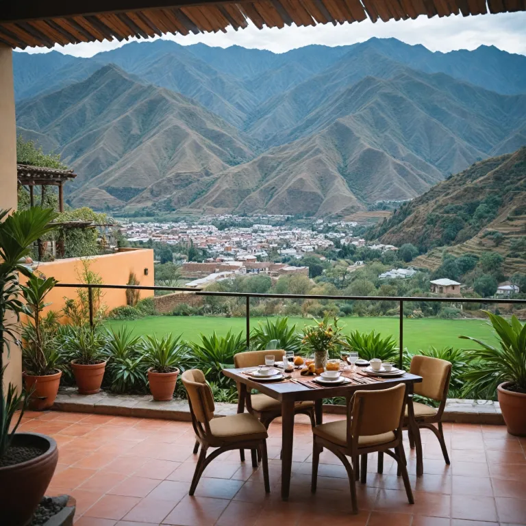 Peru 5 star resort booking: A guide to luxury stays in Lima, Sacred Valley, and beyond
