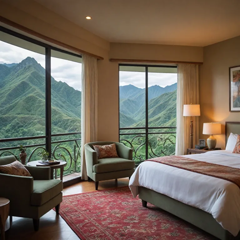 Experience the best luxury accommodation Peru offers: A guide to premium hotels and resorts
