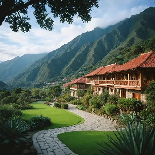 A refined journey through exclusive resorts in Peru: luxury, culture, and breathtaking views