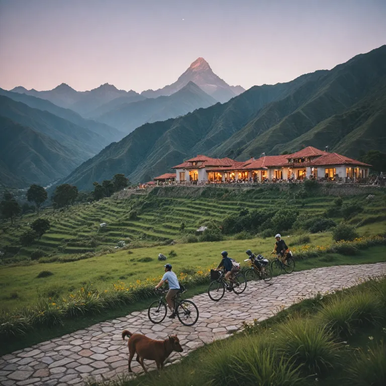 Luxury and premium hotel booking in Peru: adventure activities for discerning travelers