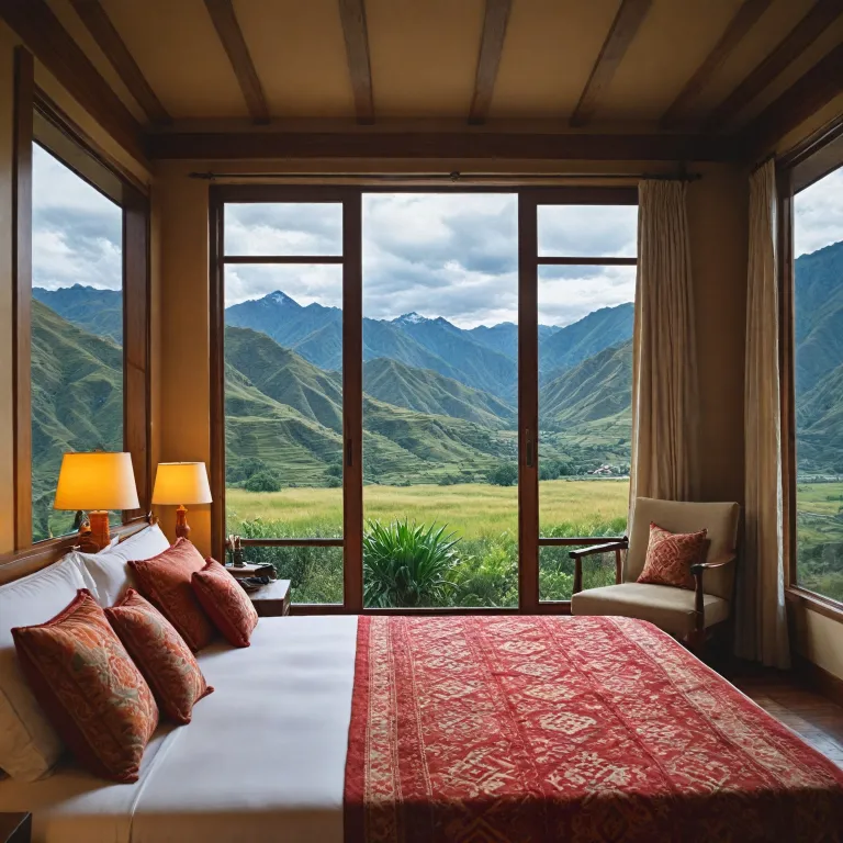 Luxury and premium hotel booking in Peru: trends and insights for discerning travelers
