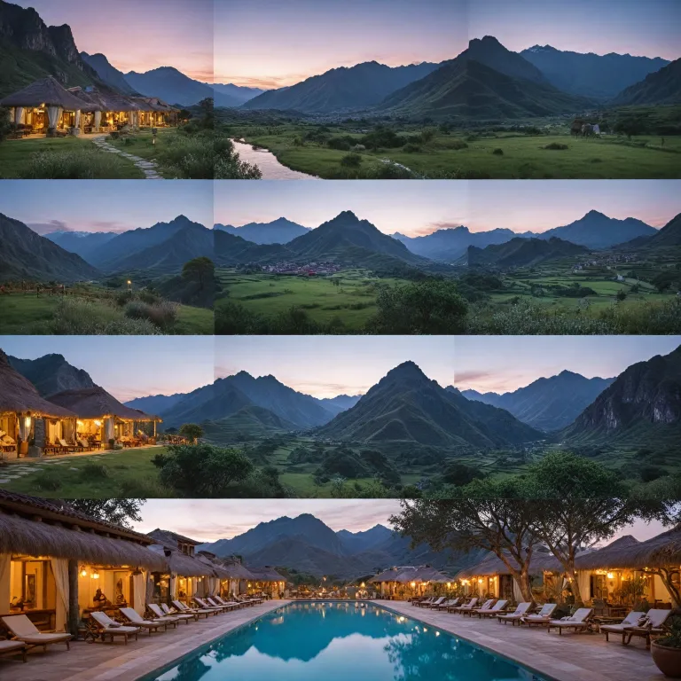 Elevating your stay: personalized service features on luxury and premium hotel booking websites in Peru