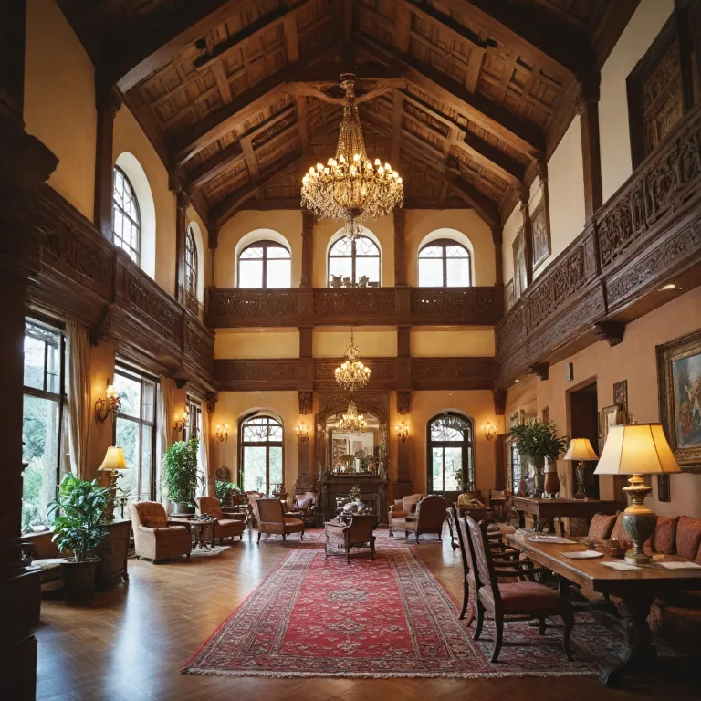 Cultural immersions through luxury and premium hotel booking websites in Peru