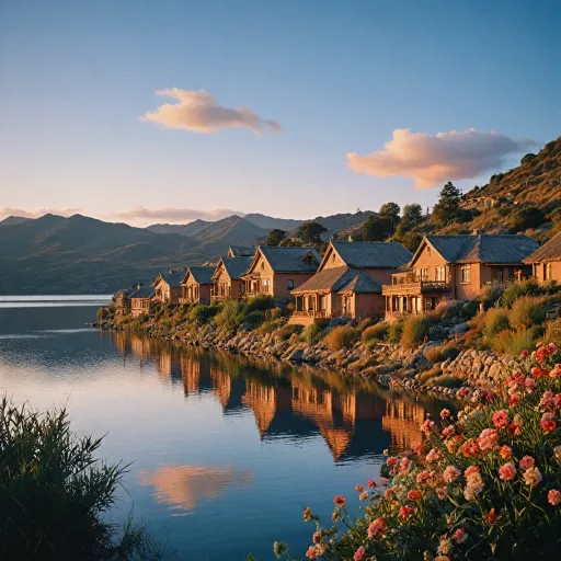 Unparalleled luxury and premium hotel experiences on Lake Titicaca