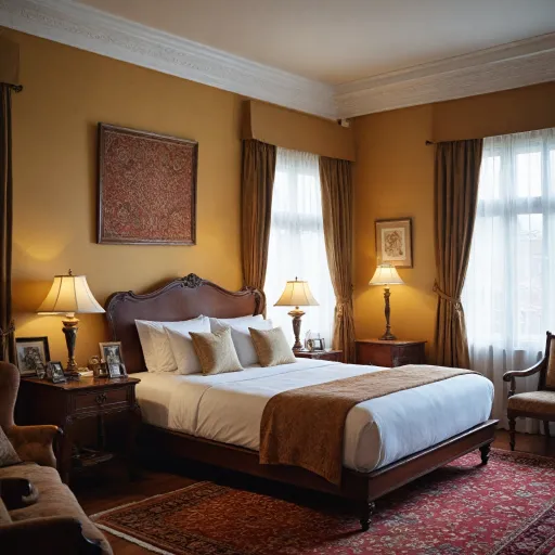 Experience refined comfort at abittare hotel cusco: a premium stay in the heart of the city
