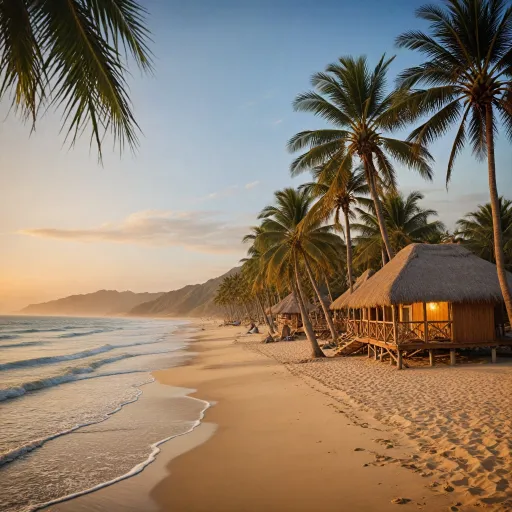 Peru beach resorts: luxury escapes along the Pacific coast