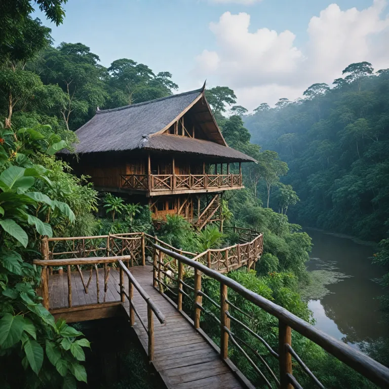 Unforgettable stays at amazon rainforest hotels: luxury lodges and immersive experiences in Peru and beyond