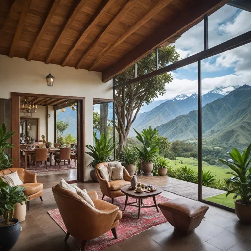 All-inclusive journeys through Peru: luxury and premium hotel experiences for discerning travelers