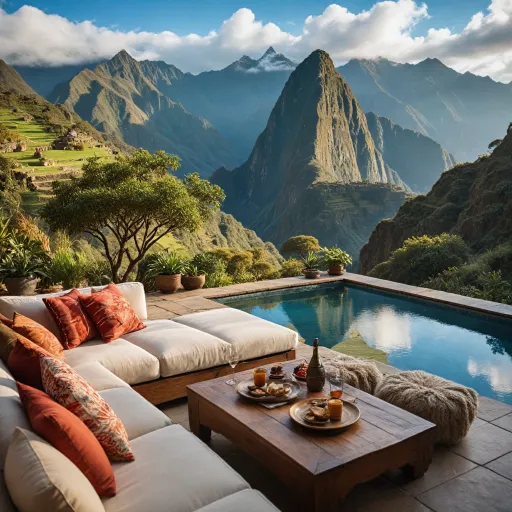 Weather in Peru in October for luxury stays and unforgettable journeys