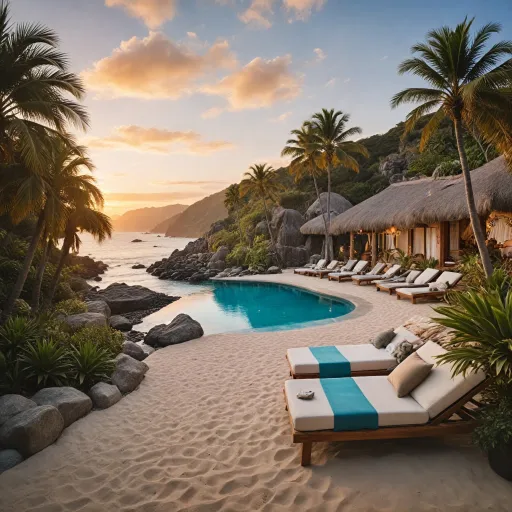 An elegant guide to the best beaches in Peru for luxury stays