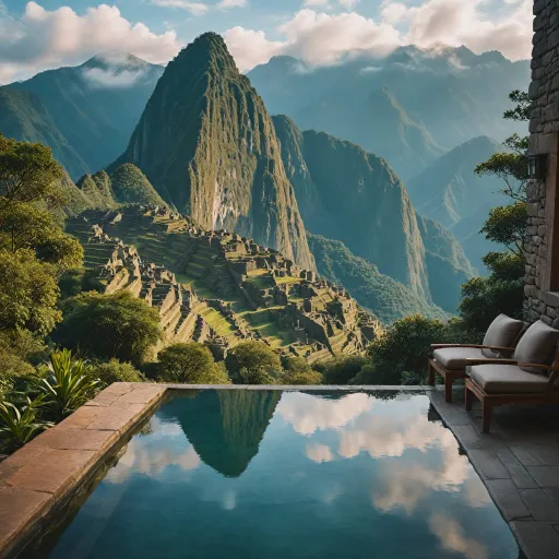 Planning an exceptional cerro Machu Picchu experience from luxury stays in Peru