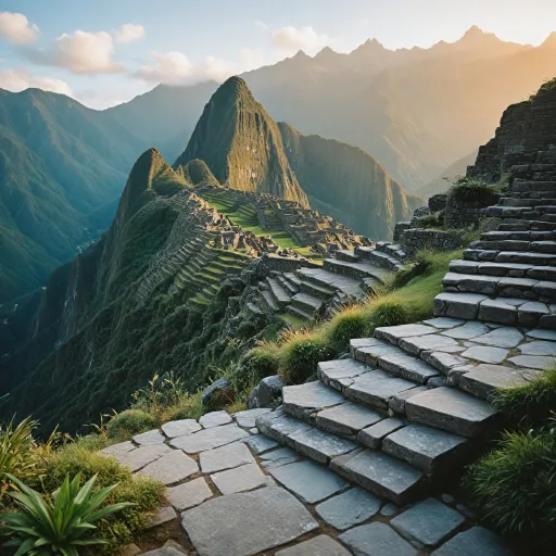 Machu Picchu steps and luxury stays in Peru: how to pair the climb with an exceptional hotel experience