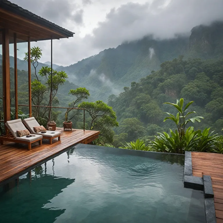 Planning a luxury stay in peru rainy season for an unforgettable trip
