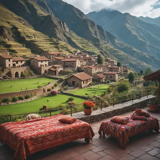 Where to stay in Cusco Peru for an exceptional Andean escape