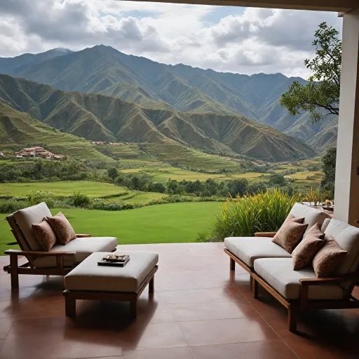 Peru climate in April for luxury travelers planning refined stays