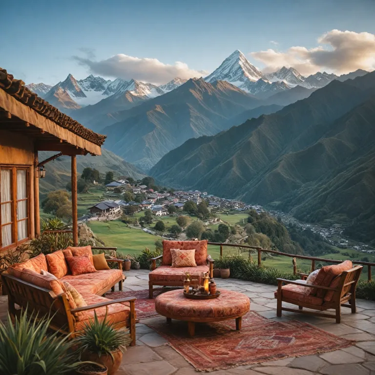Peru climate in October for luxury stays and unforgettable journeys